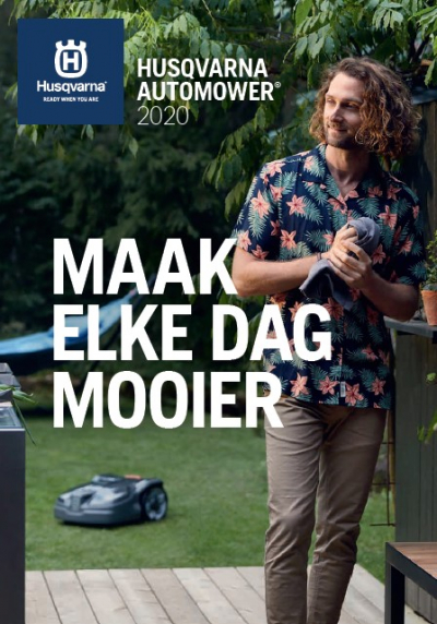 E-Book (Husqvarna Automower Brochure)